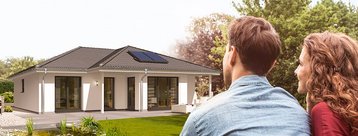 Bungalow 128m² mit Pärchen
